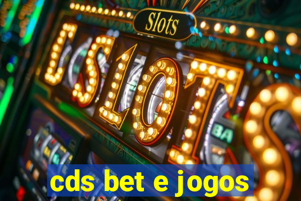 cds bet e jogos